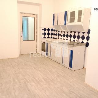 Pronájem bytu 1+1 40 m² Praha, U Harfy