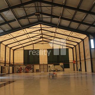 Prodej skladu 1044 m&sup2; Ostrava