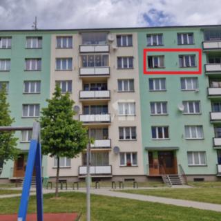 Prodej bytu 1+1 36 m² Nové Sedlo