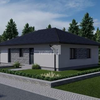 Prodej na klíč 92 m² Přelouč, Klenovka