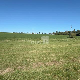 Prodej stavební parcely 3737 m² Bušovice