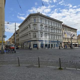 Pronájem bytu 4+1 127 m² Praha Smíchov, Lidická