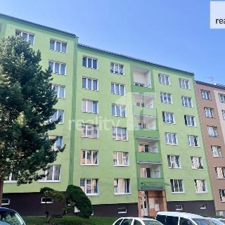 Prodej bytu 2+1 57 m² Sokolov, Jelínkova