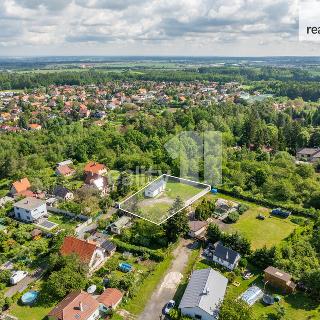 Prodej stavební parcely 1 001 m² Psáry, Vysoká