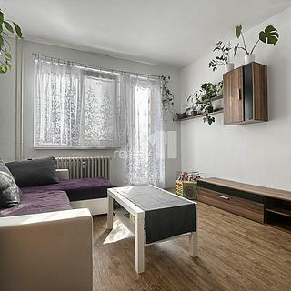 Prodej bytu 2+1 52 m&sup2; Zlín