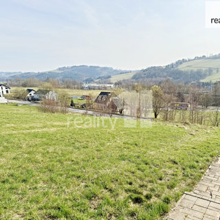 Prodej stavební parcely 2192 m² Jeřmanice