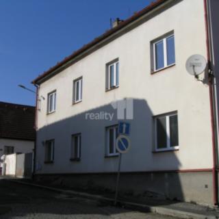 Prodej bytu 2+1 49 m² Sušice, U Kapličky