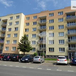 Pronájem bytu 2+1 52 m² Přeštice, Husova