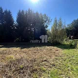 Prodej stavební parcely 1183 m&sup2; Rychnov u Jablonce nad Nisou