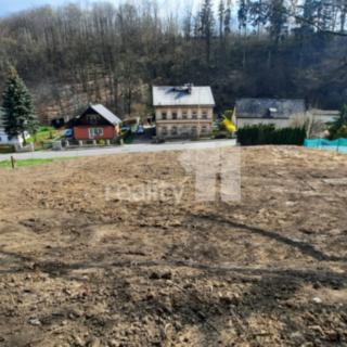 Prodej stavební parcely 1 493 m² Benešov nad Ploučnicí, Heřmanovská