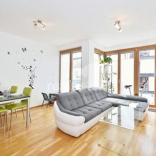 Pronájem bytu 3+kk 86 m² Praha, Olgy Havlové