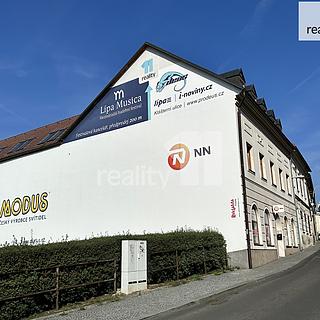 Prodej hotelu, penzionu 844 m&sup2; Česká Lípa