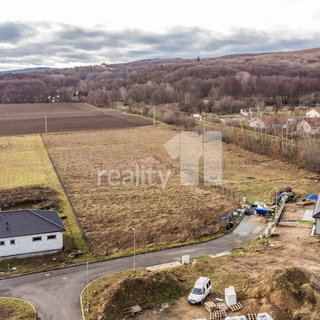 Prodej stavební parcely 1786 m² Vysoká Pec