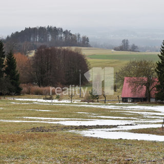 Prodej zemědělské půdy 4 471 m² Dobré, Chmeliště