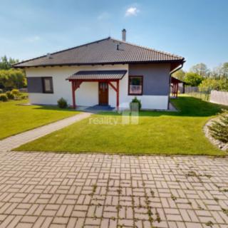 Prodej rodinného domu 110 m² Ústrašín