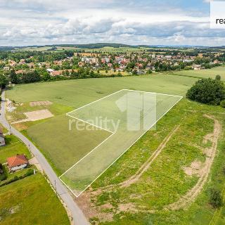 Prodej stavební parcely 10 002 m² Čimelice, Čimelice