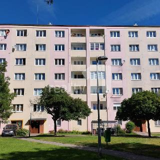 Prodej bytu 3+1 59 m² Chodov, Obránců míru