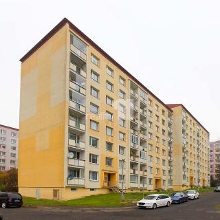 Prodej bytu 2+1 66 m² Ústí nad Labem, 17. listopadu