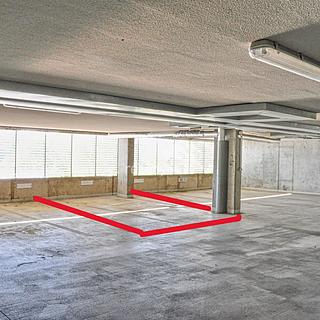 Prodej garáže 20 m&sup2; Liberec