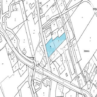 Prodej stavební parcely 1 996 m² Česká Lípa, Dobranov