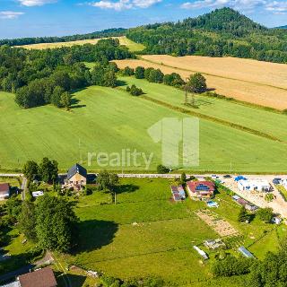 Prodej stavební parcely 2 306 m² Hamr na Jezeře, Útěchovice