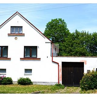 Prodej chalupy 95 m&sup2; Jilem