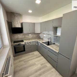 Pronájem bytu 2+1 54 m² Česká Lípa, Kozákova