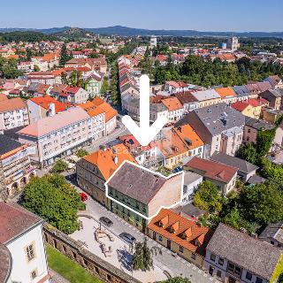 Prodej bytu 3+1 126 m² Jičín, Pod Koštofránkem