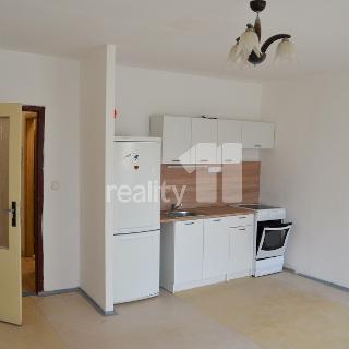 Pronájem bytu 1+kk, garsoniery 31 m² Ústí nad Labem