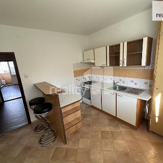 Pronájem bytu 3+1 75 m² Česká Lípa, Pražská