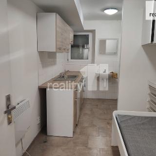 Pronájem bytu 1+kk a garsoniéry 11 m² Praha, Spojovací