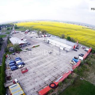 Pronájem skladu 15 m² Jesenice