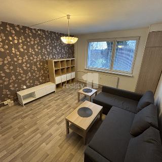 Pronájem bytu 2+kk 41 m² Česká Lípa, Bardějovská