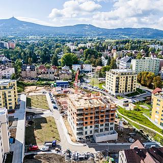 Prodej bytu 2+kk 60 m&sup2; Liberec