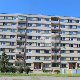 Pronájem bytu 1+kk a garsoniéry 21 m² Ústí nad Labem, Ladova