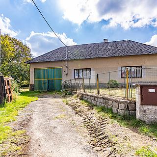Prodej rodinného domu 107 m&sup2; Ovesná Lhota
