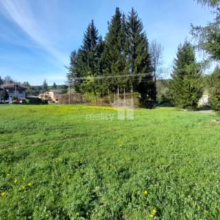 Prodej stavební parcely 595 m² Police nad Metují Hony, Hony