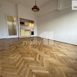 Pronájem bytu 1+kk a garsoniéry 30 m² Praha, Zenklova