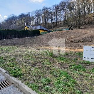 Prodej stavební parcely 1 493 m² Benešov nad Ploučnicí, Heřmanovská