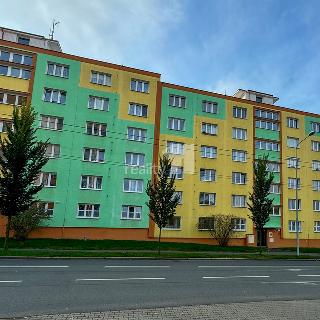 Pronájem bytu 3+1 63 m² Plzeň, Na Dlouhých