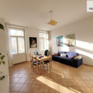 Pronájem bytu 2+kk 53 m² Praha Karlín, Křižíkova