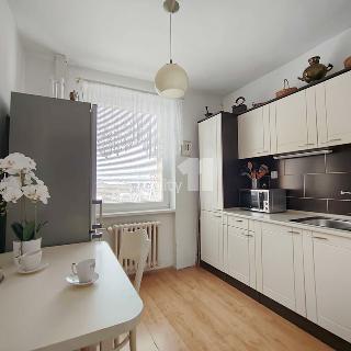 Pronájem bytu 2+1 52 m² Praha, Tupolevova