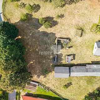 Prodej stavební parcely 982 m&sup2; Ovesná Lhota