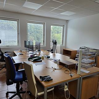 Pronájem kanceláře 27 m&sup2; Česká Lípa