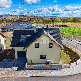 Prodej rodinného domu 169 m&sup2; Světlá nad Sázavou