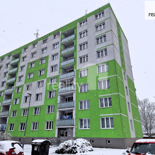 Pronájem bytu 2+1 65 m² Nýřany, Komenského