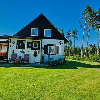 Prodej chaty 83 m&sup2; Kytlice