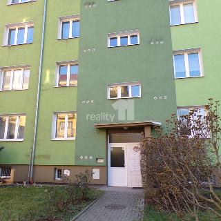 Prodej bytu 2+1 53 m² Ústí nad Labem, Kozinova