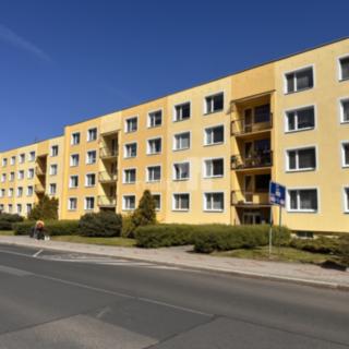Pronájem bytu 1+1 34 m² Nový Bor, Tř. T. G. Masaryka