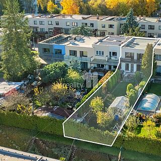 Prodej rodinného domu 226 m&sup2; Praha